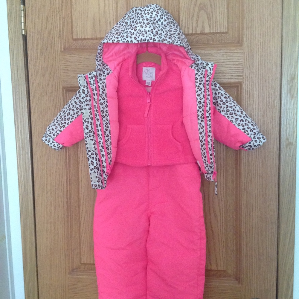 3in1 Snowsuit